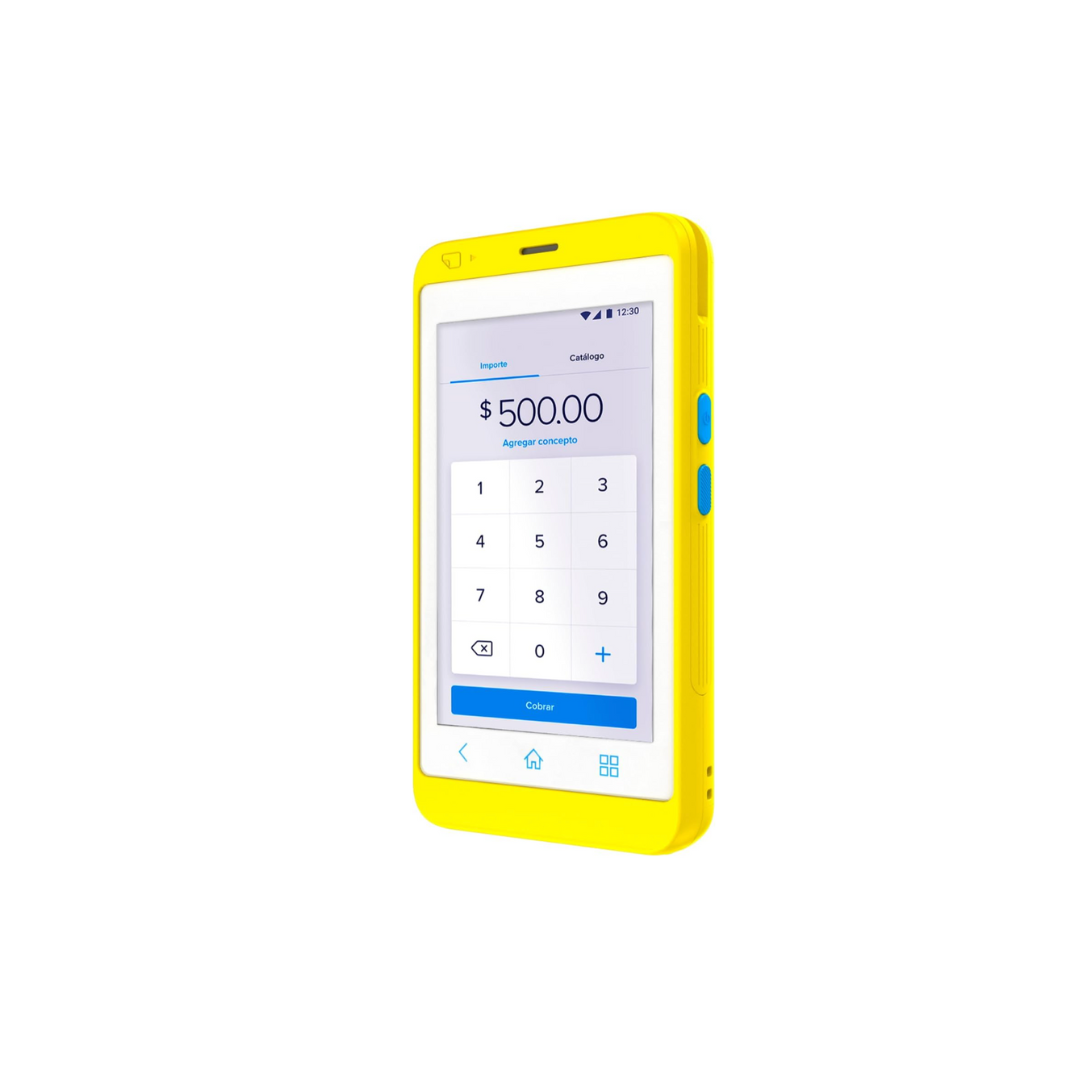 Point Air Mercado Pago – Terminal de Cobro Compacta con Internet Ilimitado y Depósitos Instantáneos
