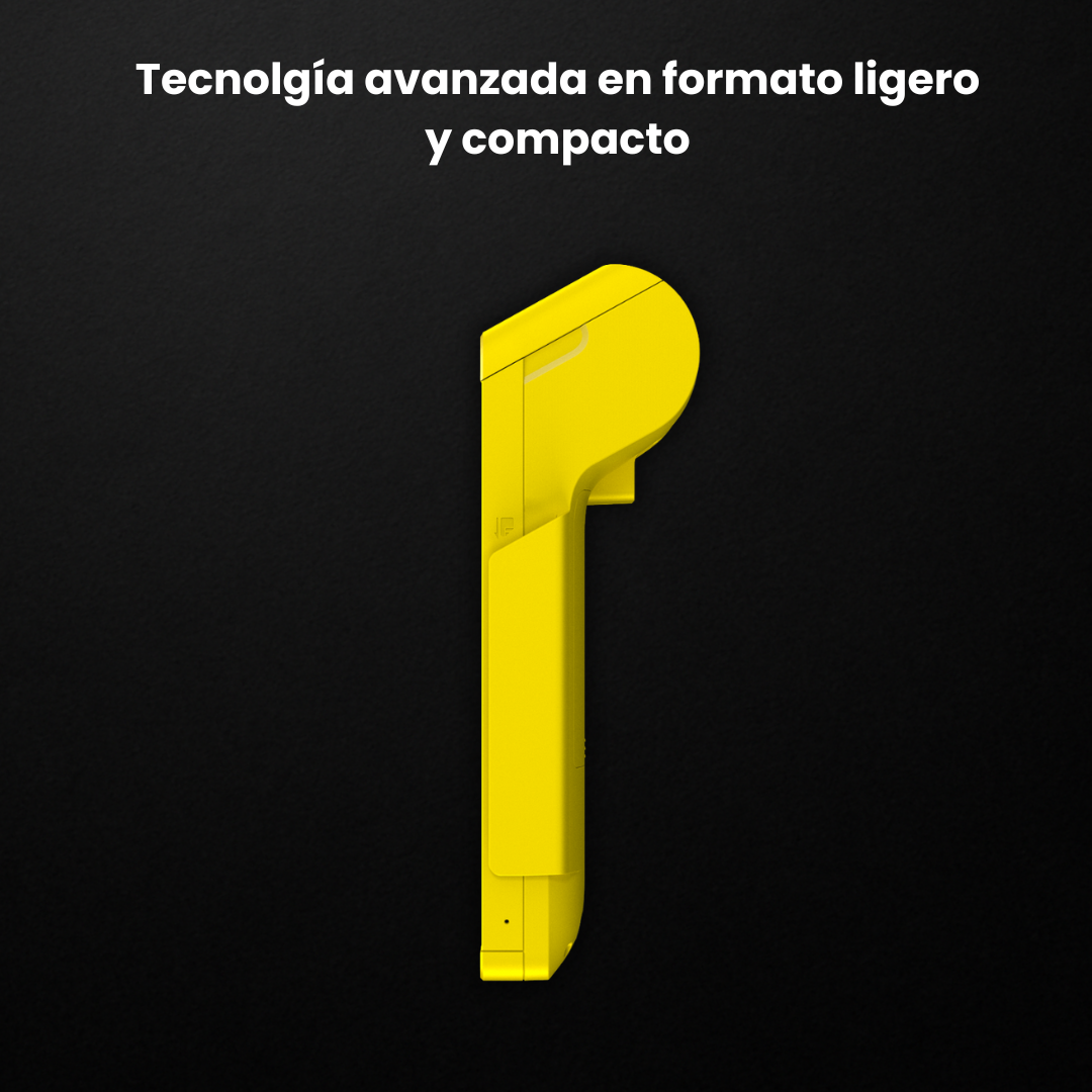 Point Smart 2 – Terminal de Cobro con Pantalla Touch, Impresora de Tickets, Internet Ilimitado y Tarjeta de Débito Gratis