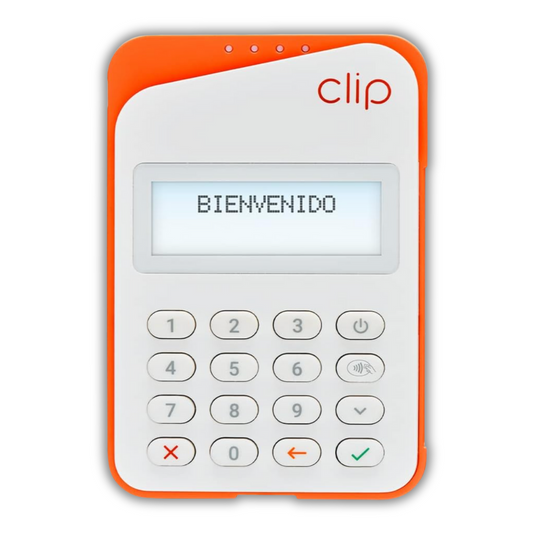 Clip Plus 2 – Lector de tarjetas portátil, confiable y listo para vender