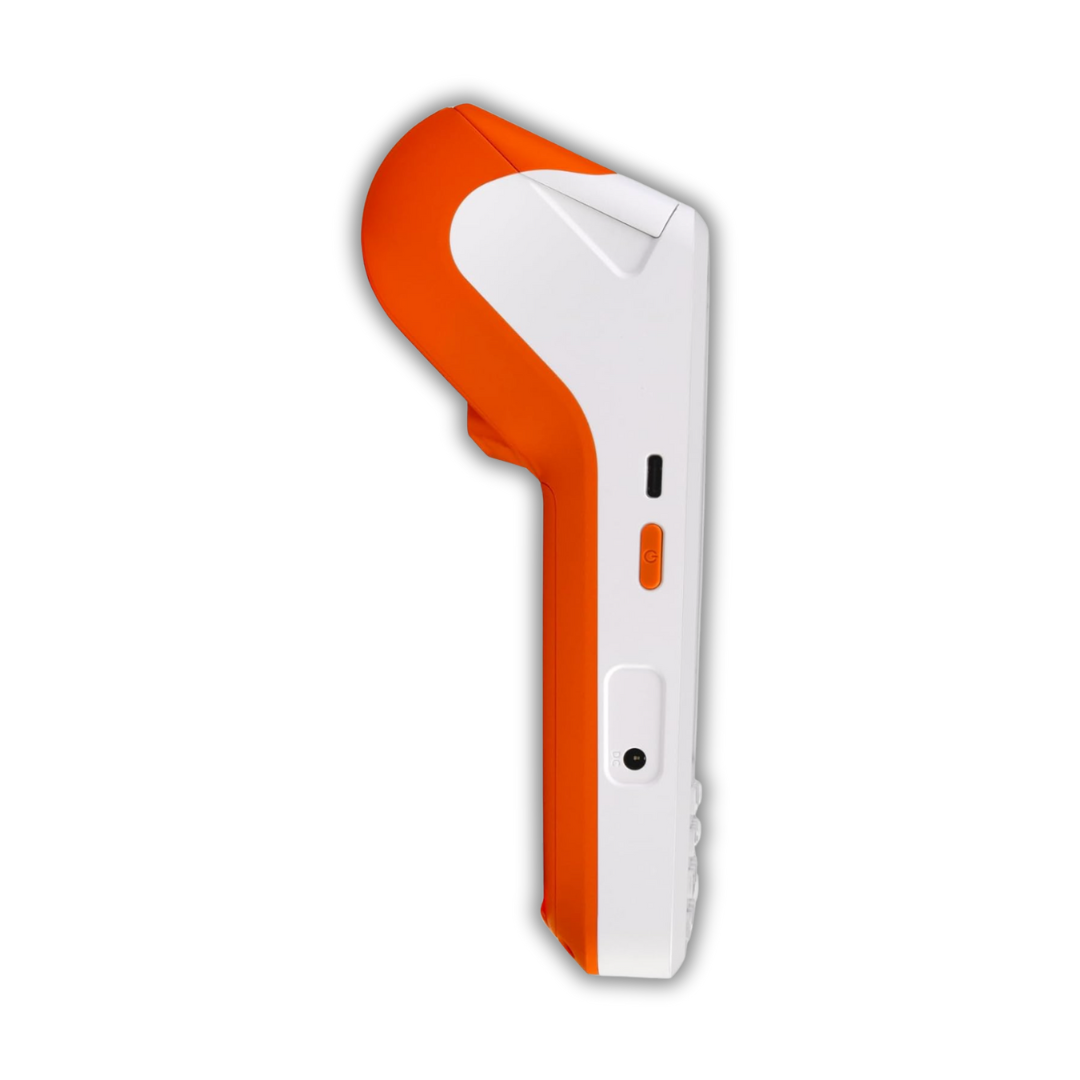 Clip Ultra – Nuevo Modelo Resistente a Golpes y Salpicaduras, Teclado Físico, Batería Larga, Internet Ilimitado e Impresora Integrad
