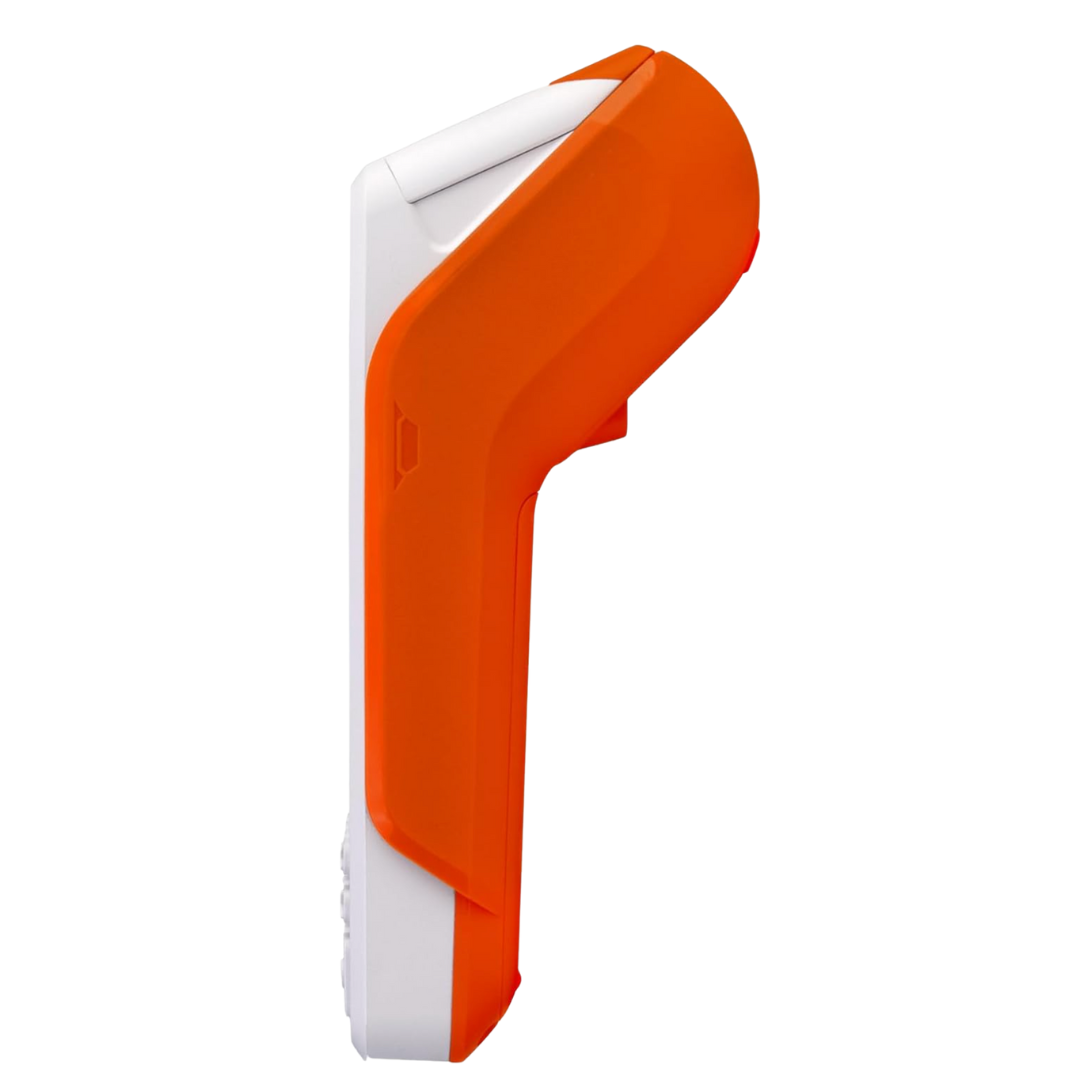 Clip Ultra – Nuevo Modelo Resistente a Golpes y Salpicaduras, Teclado Físico, Batería Larga, Internet Ilimitado e Impresora Integrad