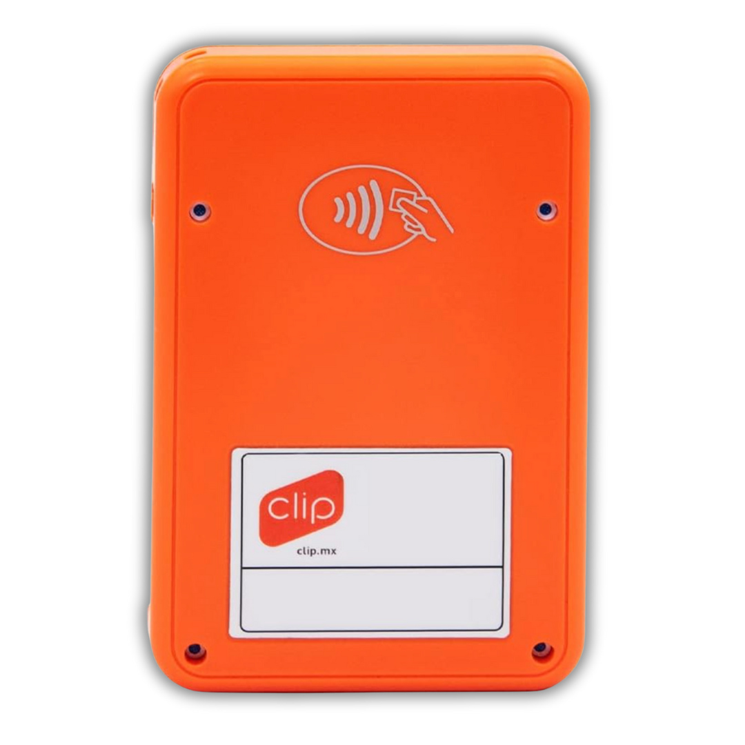 Clip Plus 2 – Lector de tarjetas portátil, confiable y listo para vender