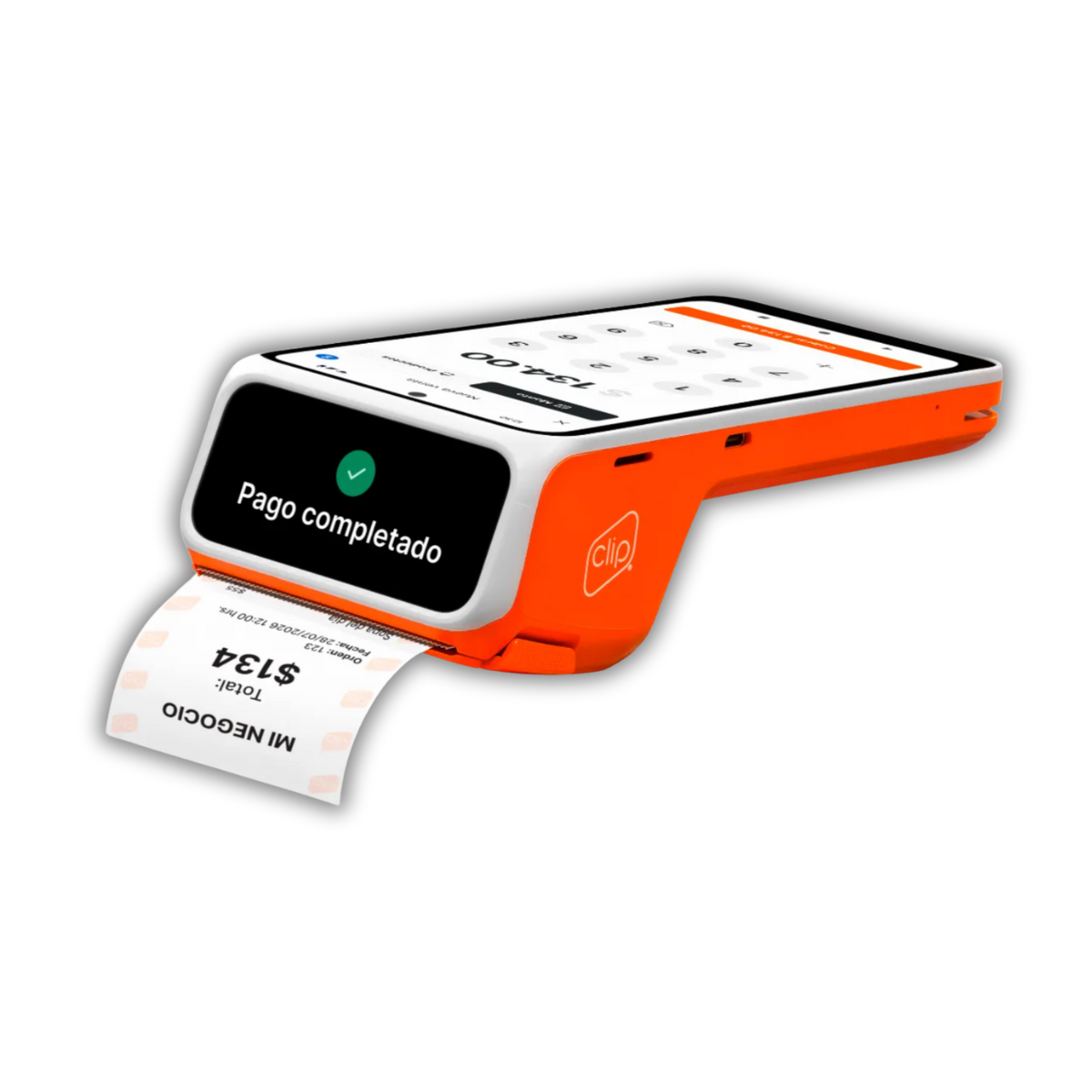 La nueva Clip Total 3 | El punto de venta más completo para tu negocio