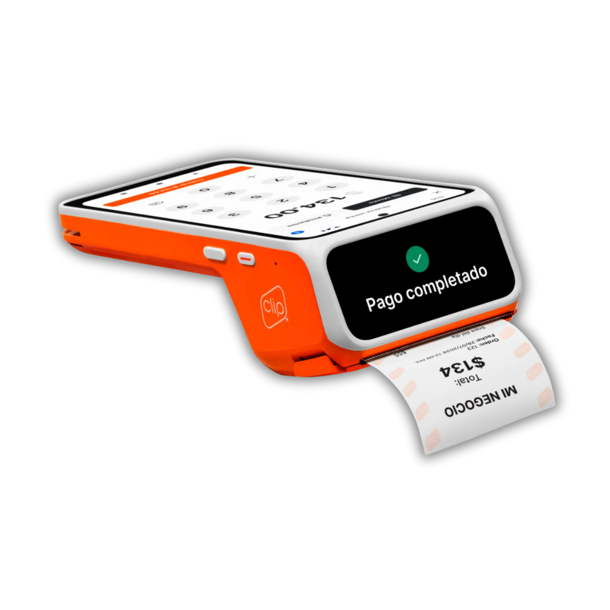 La nueva Clip Total 3 | El punto de venta más completo para tu negocio