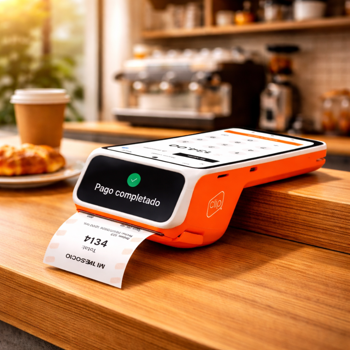 La nueva Clip Total 3 | El punto de venta más completo para tu negocio